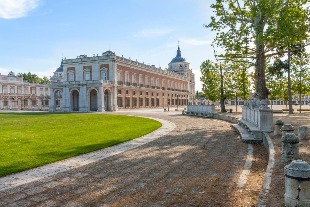 Posada De La Costurera De Aranjuez Exteriér fotografie