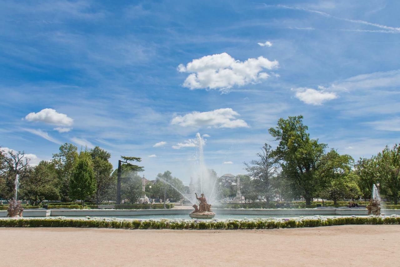 Posada De La Costurera De Aranjuez Exteriér fotografie