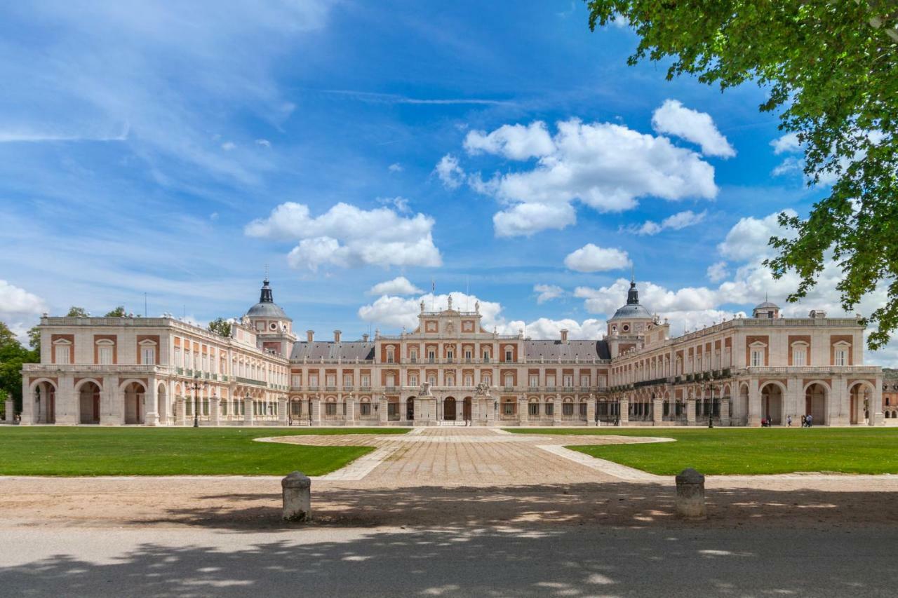 Posada De La Costurera De Aranjuez Exteriér fotografie