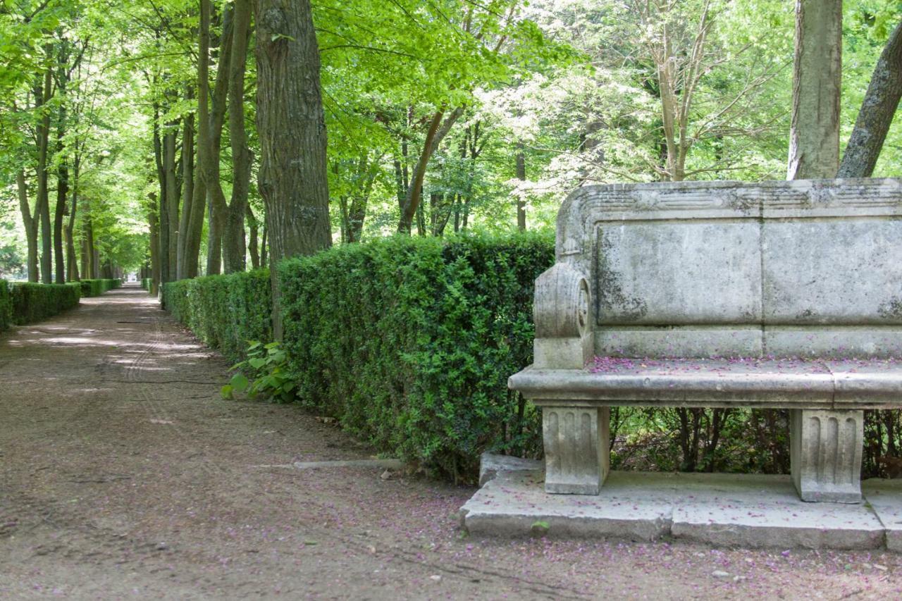 Posada De La Costurera De Aranjuez Exteriér fotografie